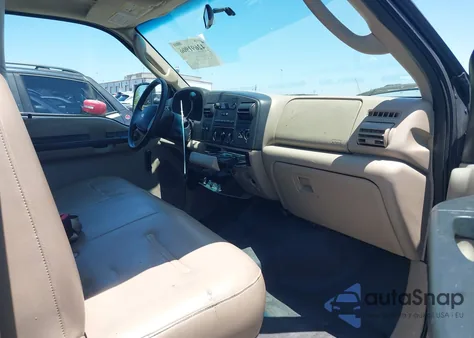 2006 Ford F-350 Xl/Xlt from USA, damaged, VIN 1FDSF30576EC12132